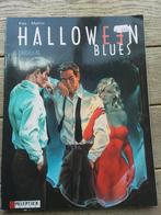 Halloween blues sc, Boeken, Ophalen of Verzenden, Gelezen