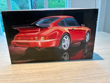 Porsche 911 Turbo (964) beschikbaar voor biedingen