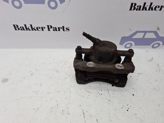 Remklauw (Tang) links-voor van een Citroen C4 Cactus, Auto-onderdelen, Remmen en Aandrijving, Citroën, Gebruikt, 3 maanden garantie