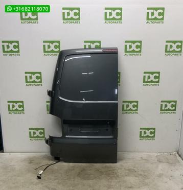 Volkswagen Transporter T6 Achterdeur links dicht indium grey beschikbaar voor biedingen