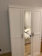 IKEA 3-deurs kledingkast, Skandinave, 100 tot 150 cm, 150 tot 200 cm, Gebruikt
