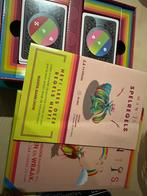 Mantis gezelschapsspel, Enlèvement ou Envoi, Comme neuf