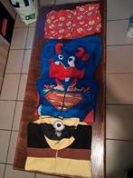 Pyjama hiver, Enlèvement, Autres types