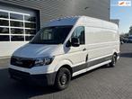 MAN TGE 35 2.0 L4H3 BPM VRIJ, camera, airco, Auto's, Bestelwagens en Lichte vracht, Gebruikt, Euro 6, 4 cilinders, Wit