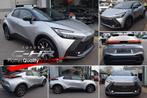 Toyota C-HR Team-D, Autos, Toyota, SUV ou Tout-terrain, 5 places, Hayon arrière électrique, Hybride Électrique/Essence