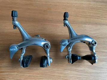 Remmen Shimano rx100 - vintage velgremmen, Fietsen en Brommers, Fietsonderdelen, Ophalen of Verzenden, Zo goed als nieuw