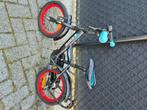 Kinder fiets, Fietsen en Brommers, Ophalen, Zo goed als nieuw, Minder dan 16 inch