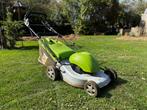Central Park Elektrische Grasmachine Zelftrekker 1800W, Tuin en Terras, Ophalen, Gebruikt, Elektrische grasmaaier, Central Park