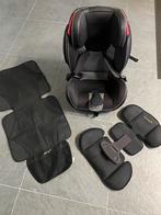 Isofix autostoel, Ophalen, 0 t/m 18 kg, Verstelbare rugleuning, Zo goed als nieuw