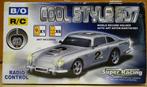 ASTON MARTIN DB5 1964 R/C Big Scale 1/12 COOLSTYLE Neuve+Bte, Ophalen of Verzenden, Nieuw, 1:9 t/m 1:12, Auto