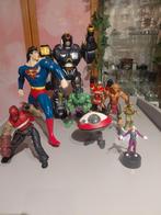 Robot, Hellboy, Joker et bien d'autres, Collections, Enlèvement ou Envoi