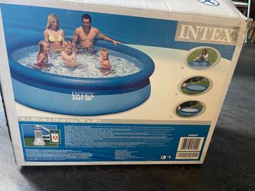 zwembad intex beschikbaar voor biedingen