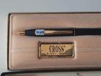 CROSS balpen in nieuwstaat in originele doos, Verzamelen, Pennenverzamelingen, Ophalen of Verzenden, Zo goed als nieuw, Vulpen