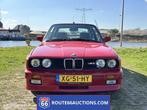 BMW M3 (E30) | 1989 | Route 66 Auctions, Zwart, Bedrijf, Handgeschakeld, Overige carrosserie