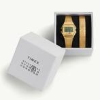 Timex T80 x MM6 34mm Watch Gift Set Horloge, Ophalen of Verzenden, Polshorloge