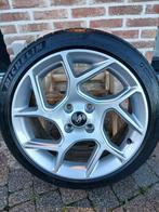 Originele velgen Ford Fiesta ST (4x108) met zomerbanden, Auto-onderdelen, Ophalen, Gebruikt, Velg(en), 17 inch