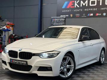 BMW 3 Serie 316 °PACK-M°ALCANTARA°NAVI°PROPRE (bj 2014) beschikbaar voor biedingen