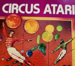 Jeu Atari VCS 2600 Circus Atari, Consoles de jeu & Jeux vidéo, Utilisé, Enlèvement ou Envoi