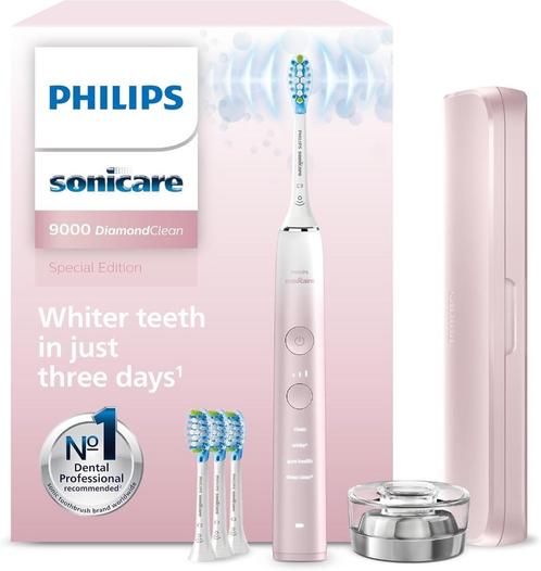 Philips Sonicare DiamondClean 9000 HX9911/79 (nieuw), Handtassen en Accessoires, Uiterlijk | Mondverzorging, Nieuw, Tandenborstel