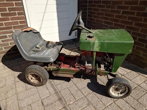 Te koop Honda tractor/zitmaaier, Tuin en Terras, Zitmaaiers, Zo goed als nieuw, Ophalen