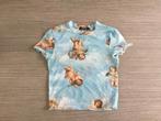 Bershka crop top maat xs, Kleding | Dames, Topjes, Ophalen of Verzenden, Zo goed als nieuw, Maat 34 (XS) of kleiner