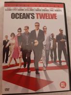 Ocean's twelve, CD & DVD, DVD | Action, Comme neuf, Enlèvement ou Envoi