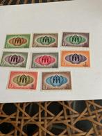Timbres MALDIVES 39 à 46** MNH, Postzegels en Munten, Ophalen of Verzenden, Postfris