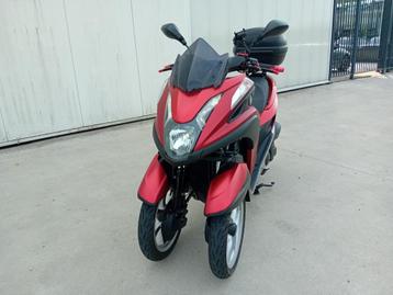 Yamaha tricity 125cc  beschikbaar voor biedingen