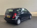 Mercedes-Benz A 170 Classic Airco Stoelverwarming Half leder, Auto's, Monovolume, Electronic Stability Program (ESP), Zwart, Handgeschakeld