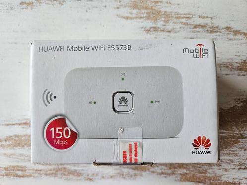 HUAWEI WI-FI MOBILE 150 Mbps, Telecommunicatie, Mobiele telefoons | Huawei, Zo goed als nieuw, Ophalen of Verzenden