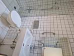 Binnendeur met kader, Doe-het-zelf en Bouw, Deuren en Vliegenramen, Ophalen, Gebruikt, 80 tot 100 cm, Binnendeur