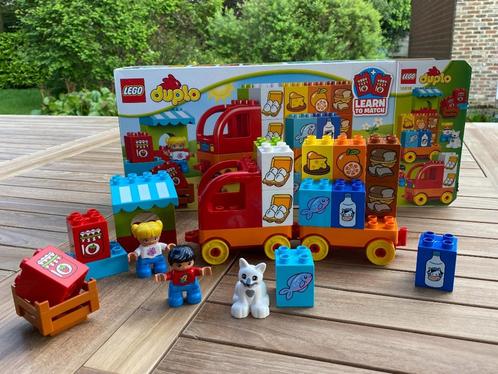 9 dozen lego duplo, Kinderen en Baby's, Speelgoed | Duplo en Lego, Gebruikt, Duplo, Complete set, Ophalen