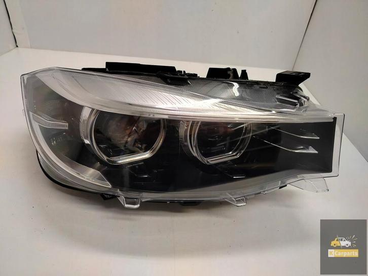 8738724, Phare avant droit LED complet pour BMW 3GT F34, Autos : Pièces & Accessoires, Éclairage, BMW, Utilisé
