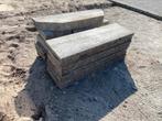 Gratis betonnen boordstenen, Tuin en Terras, Ophalen, Zo goed als nieuw