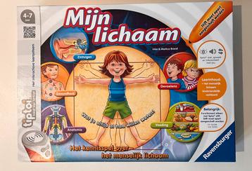 Tiptoi Mijn lichaam  disponible aux enchères