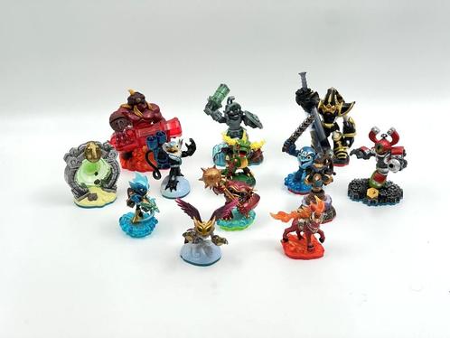 Skylanders | Zeldzame figuren, Games en Spelcomputers, Games | Nintendo Wii, Zo goed als nieuw, Avontuur en Actie, 2 spelers, Vanaf 7 jaar