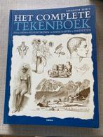 Barrington Barber - Het complete tekenboek, Boeken, Nieuw, Barrington Barber, Ophalen of Verzenden