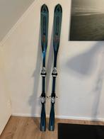 Blizzard ski + skistokken + zak + boots maat 47, Ophalen, Salomon, 180 cm of meer, Gebruikt
