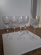 Wijn glazen kristal, Enlèvement