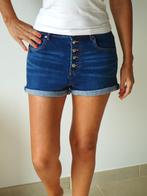 Jeans short, Kleding | Dames, Broeken en Pantalons, Ophalen of Verzenden, Zo goed als nieuw, Maat 36 (S)