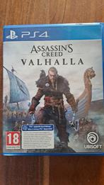 Assassin’s Creed Valhalla, Games en Spelcomputers, Games | Sony PlayStation 4, Ophalen of Verzenden, Zo goed als nieuw, Avontuur en Actie