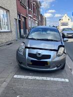 toyota yaris, Auto's, Toyota, Stof, 4 cilinders, 5 zetels, Grijs