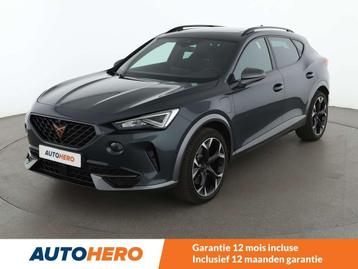 CUPRA Formentor 1.4 e-HYBRID VZ (bj 2021, automaat) beschikbaar voor biedingen