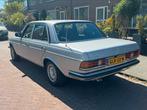 Mercedes Benz w123 280E  automaat 1983, Auto's, Automaat, Zwart, Mercedes-Benz, Elektrische ramen