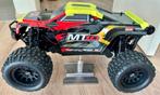 Rival MT10 Brushless + 2 batteries LIPO 5500 - Neuf, Nieuw, Auto offroad, Overige typen, RTR (Ready to Run)