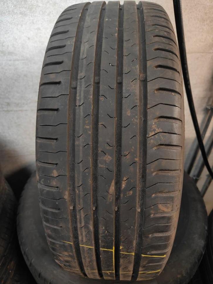 195/55r16 continental 35€ per stuk met plaatsen 19555r16 r16, Auto-onderdelen, Besturing, Ophalen of Verzenden