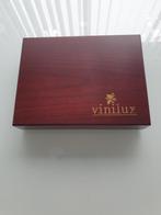 " VINILUX " Geschenkkoffertje voor wijn NIEUW !!, Collections, Vins, Autres types, Enlèvement ou Envoi, Neuf, Autres régions