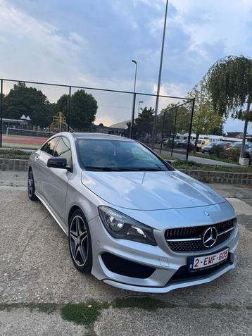 Mercedes benz cla 180, 90 kW, Achat, Euro 6, 5 portes