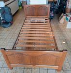 Bed 1 persoon + nachtkastjes (ophalen Hasselt of Alken), Huis en Inrichting, Slaapkamer | Bedden, Ophalen, 90 cm, Eenpersoons