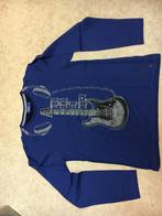 Mooi longsleeve GHOST ROCKERS maat 13/14j (158/164)NIEUW!, Kinderen en Baby's, Ophalen of Verzenden, Nieuw, Jongen of Meisje, Shirt of Longsleeve